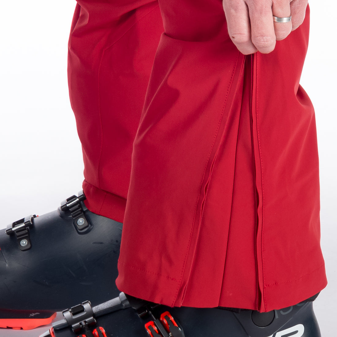 NO-3890SNW men's ski stretch trousers fully featured regular fit LLOYD