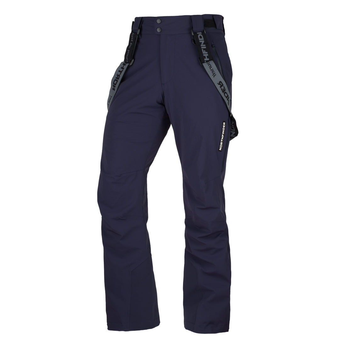 NO-3890SNW men's ski stretch trousers fully featured regular fit LLOYD