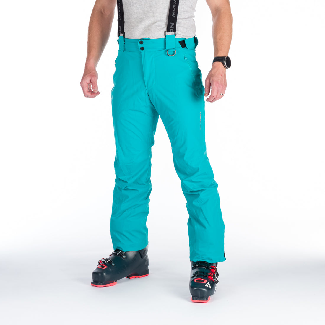 NO-3891SNW men's ski active  comfortable pants regular fit NORMAN