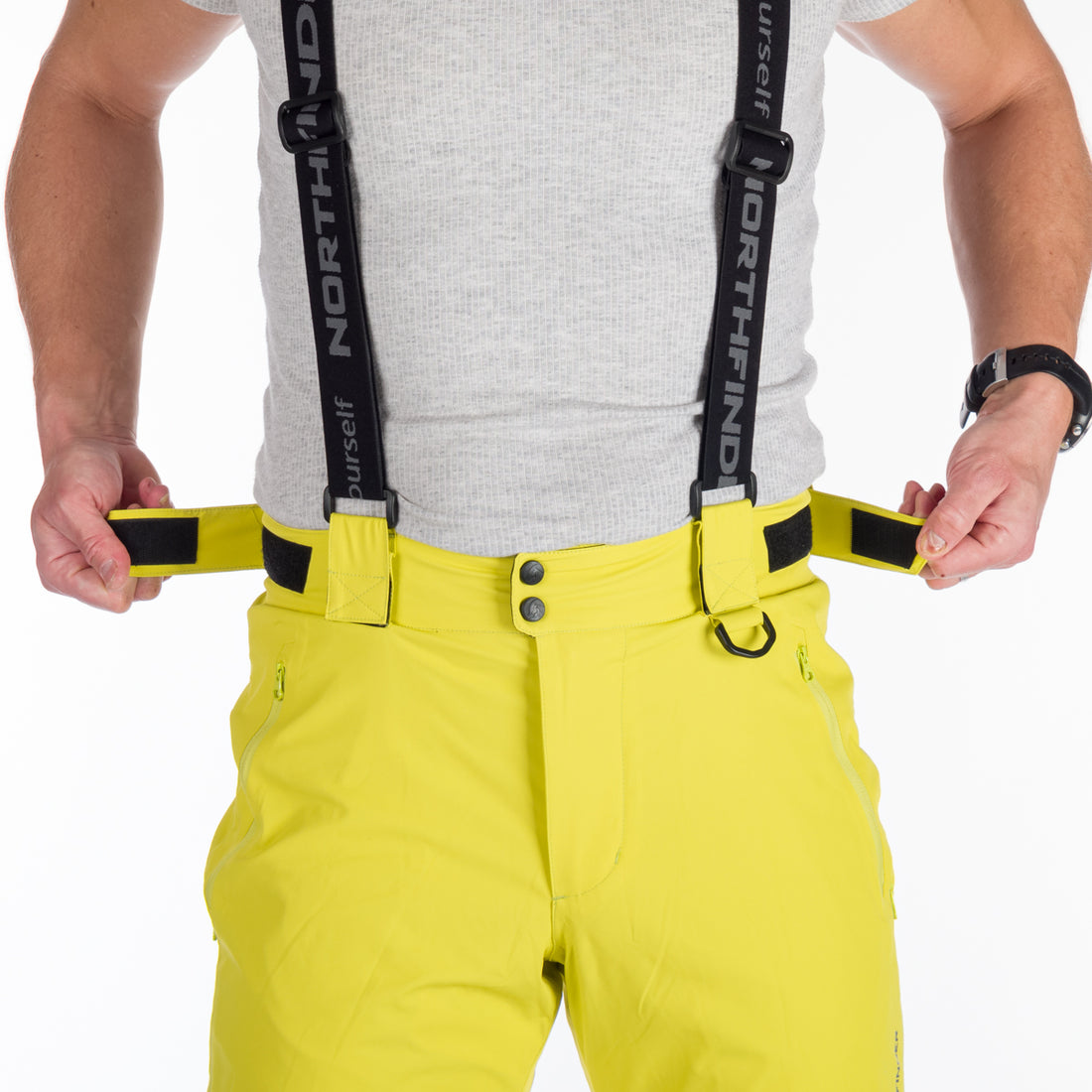 NO-3891SNW men's ski active  comfortable pants regular fit NORMAN