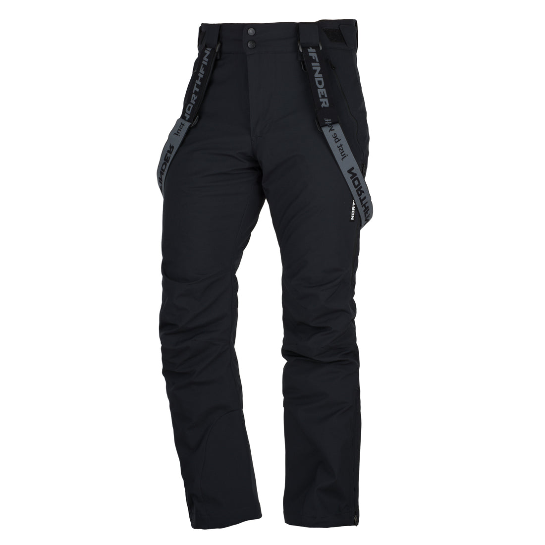 NO-3893SNW men's ski softshell pants CECIL