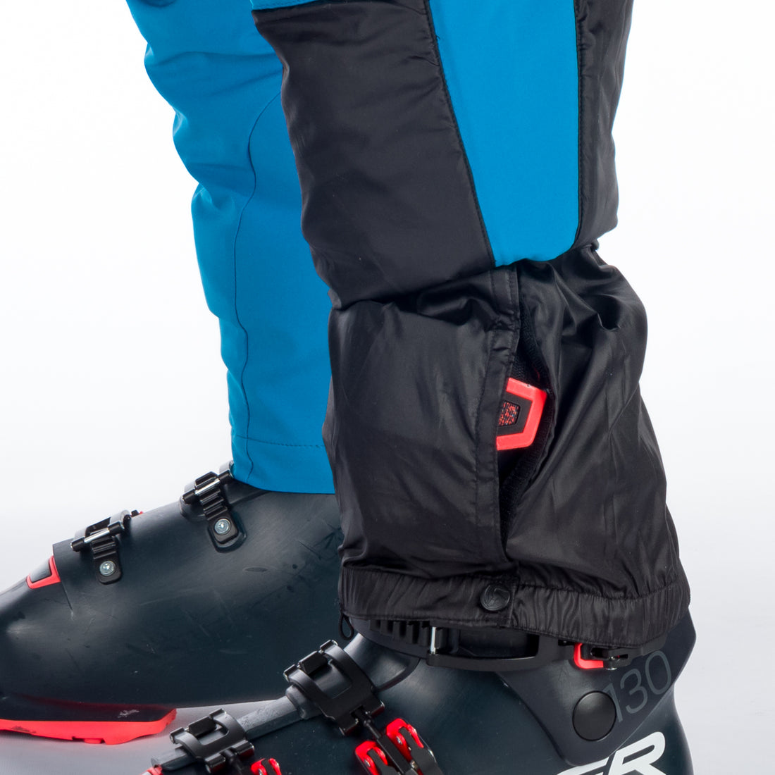 NO-3893SNW men's ski softshell pants CECIL
