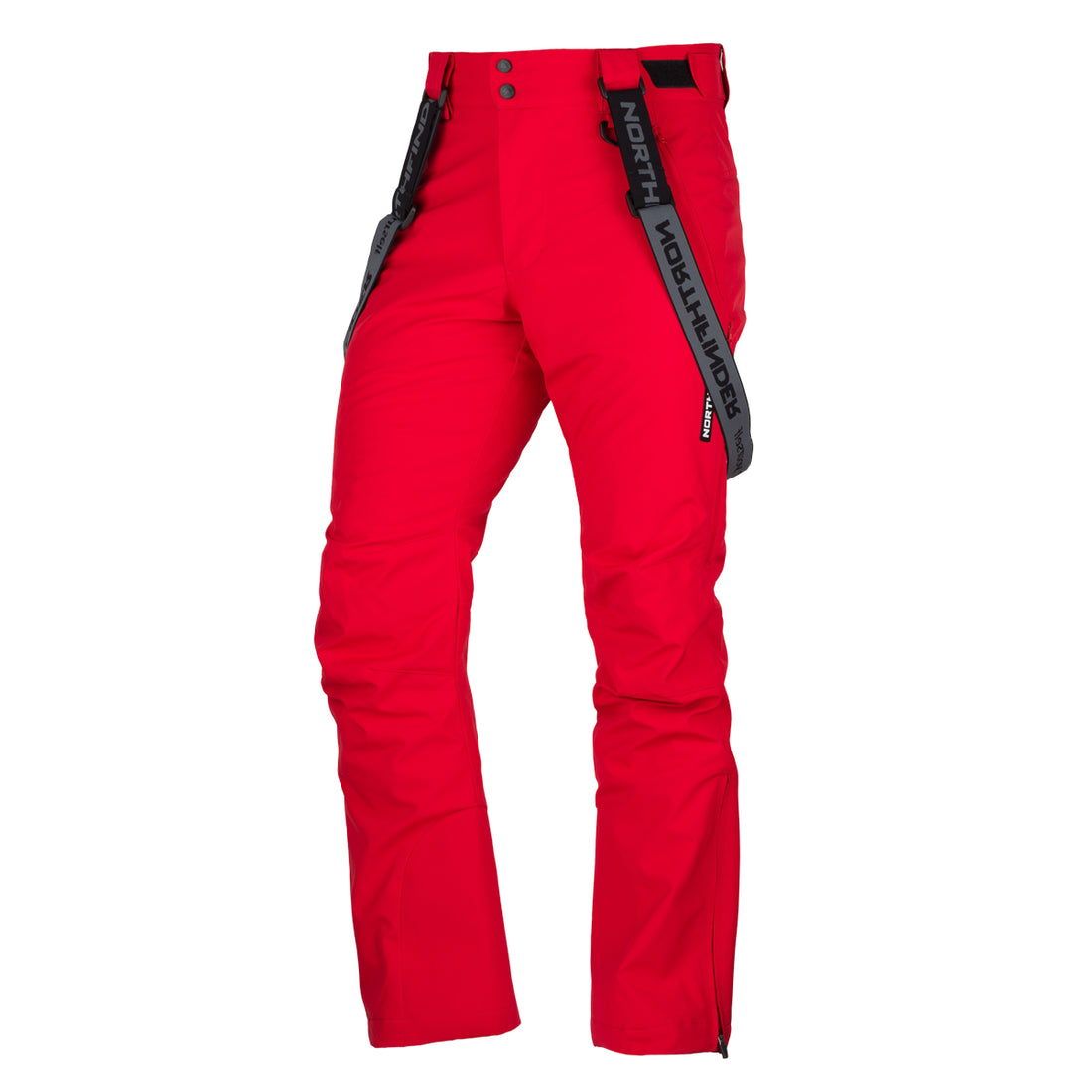 NO-3893SNW men's ski softshell pants CECIL