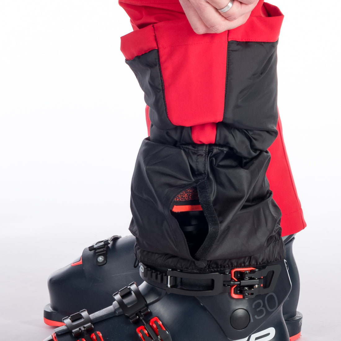 NO-3893SNW men's ski softshell pants CECIL
