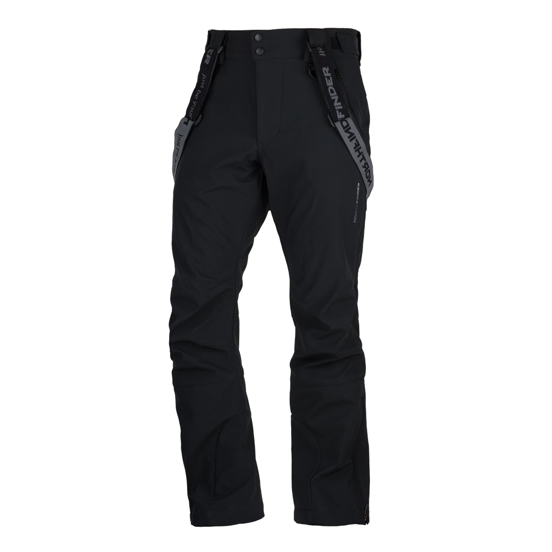 NO-3896SNW men's ski softshell pants LYLE