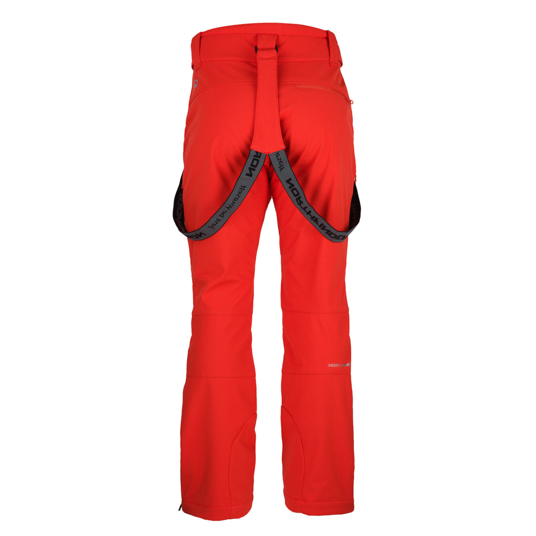 NO-3896SNW men's ski softshell pants LYLE