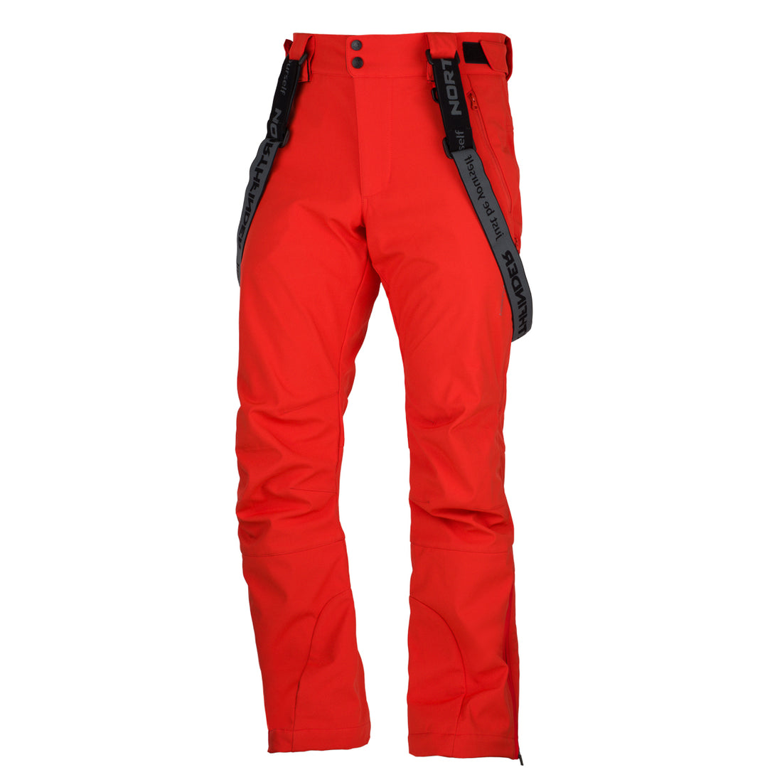 NO-3896SNW men's ski softshell pants LYLE