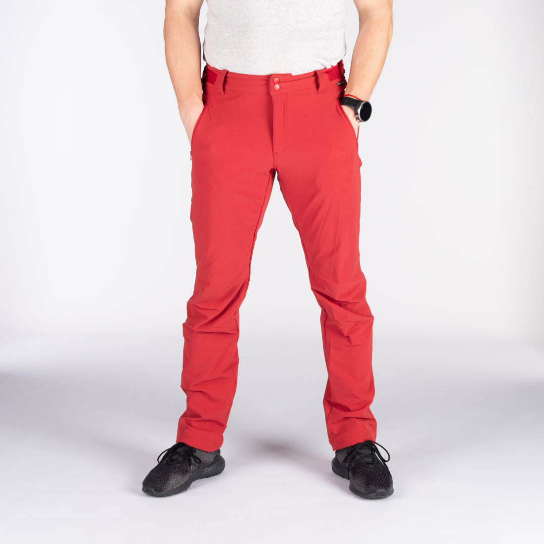 NO-39012OR men's stretch outdoor pants