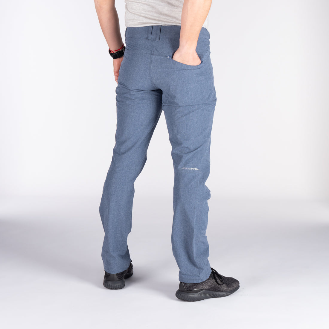 NO-39015OR men's stretch outdoor pants