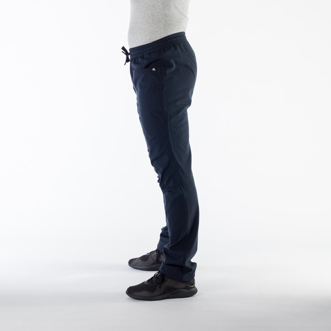 NO-3903OR men's outdoor pants check style 1L