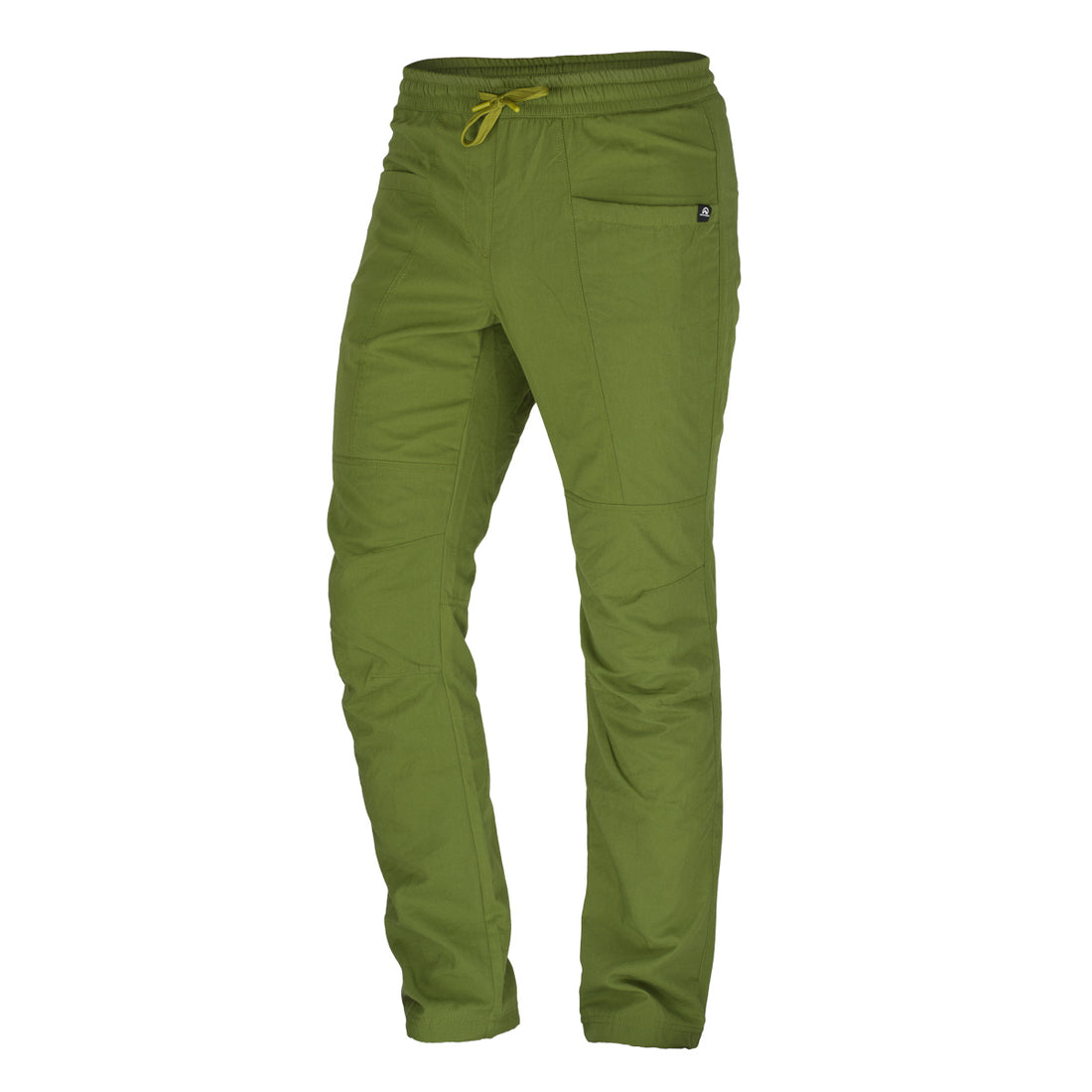 NO-3903OR men's outdoor pants check style 1L
