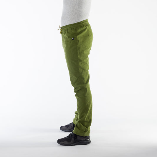 NO-3903OR men's outdoor pants check style 1L