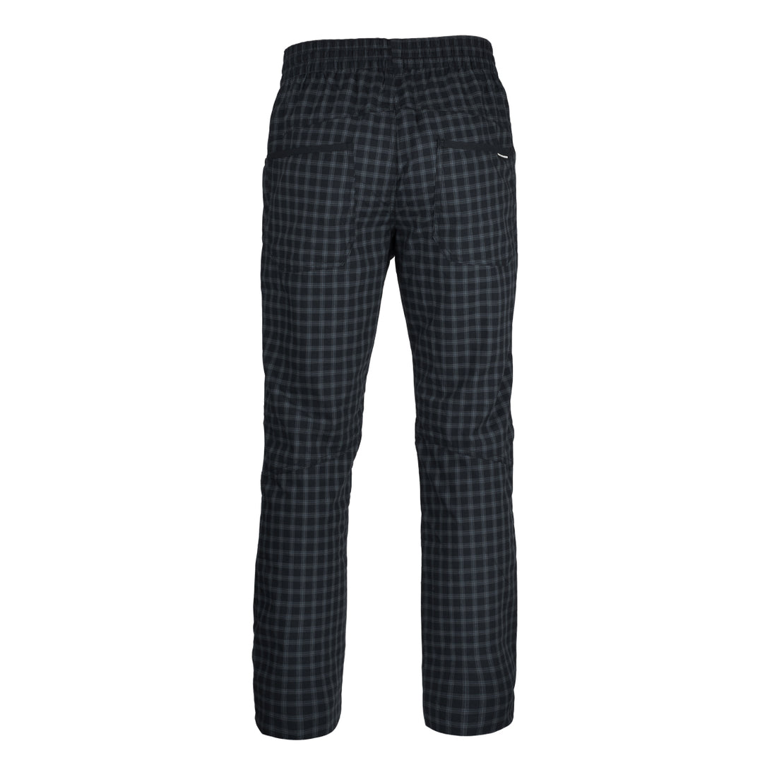 NO-3906OR men's outdoor check pants SALVO