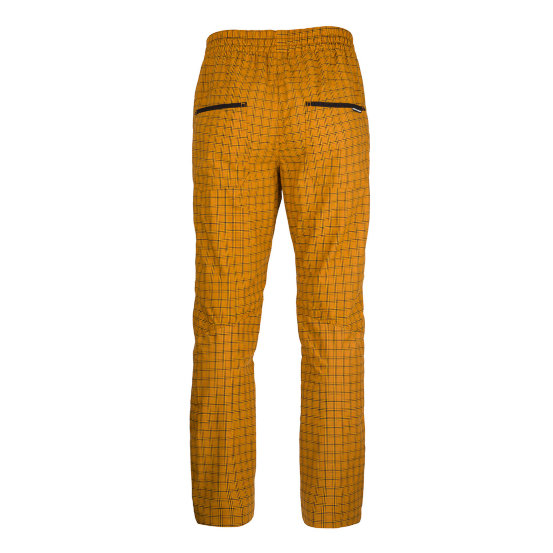 NO-3906OR men's outdoor check pants SALVO