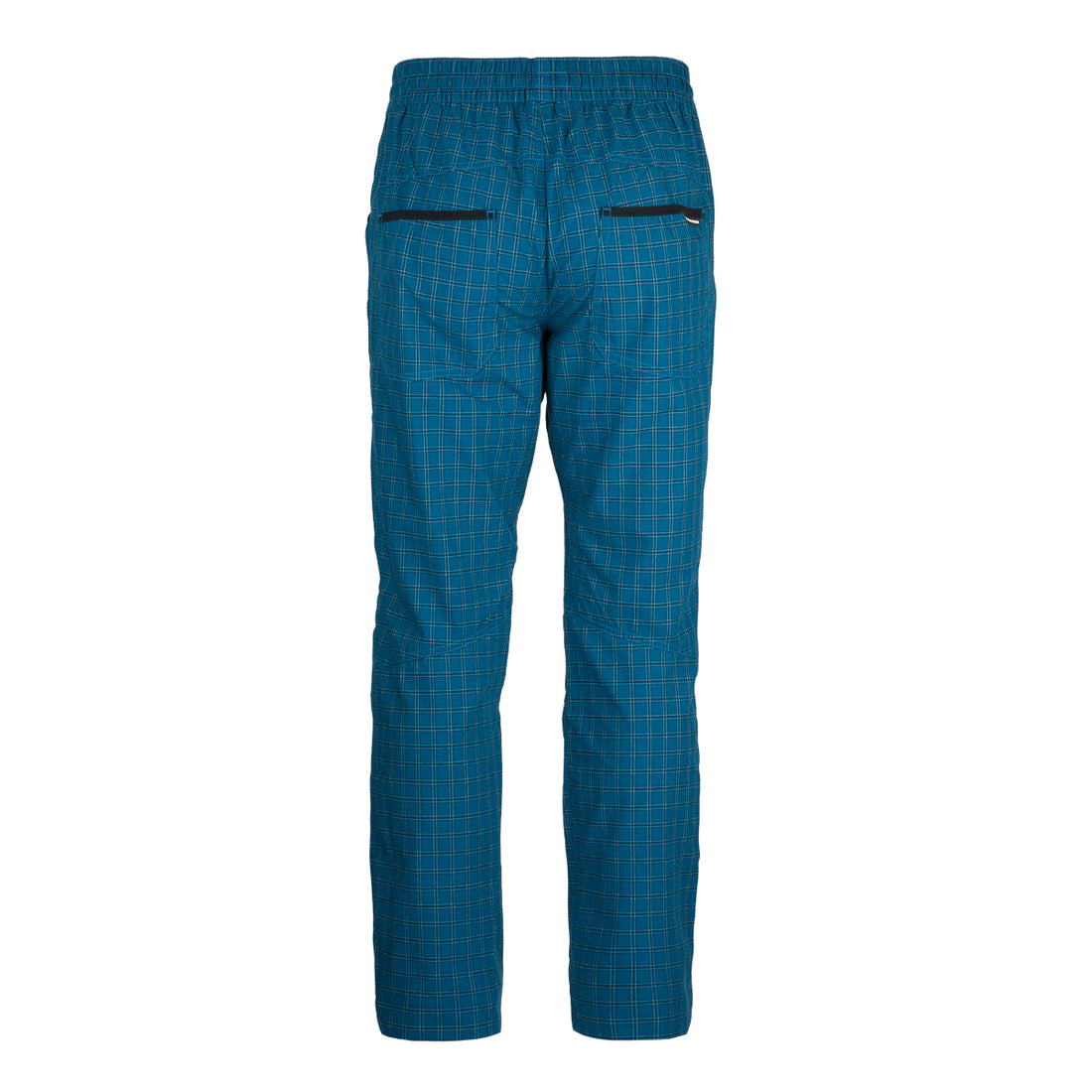 NO-3906OR men's outdoor check pants SALVO