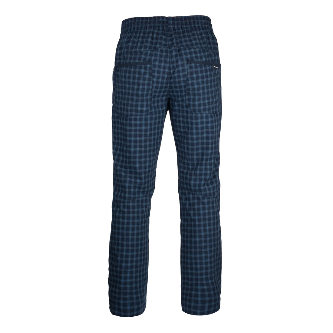 NO-3906OR men's outdoor check pants SALVO