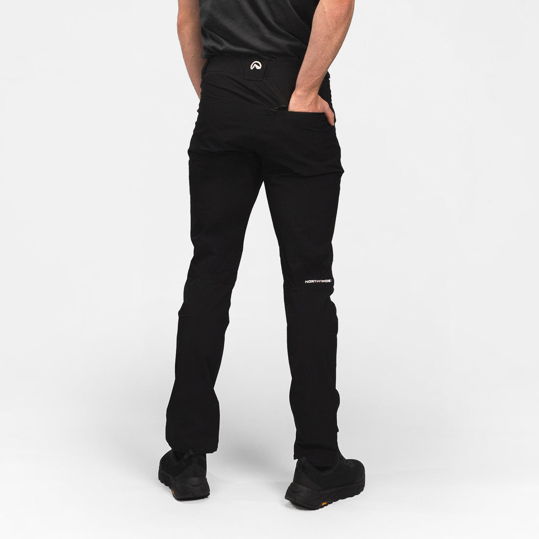 NO-39101OR men's combined outdoor pants BREITHORN