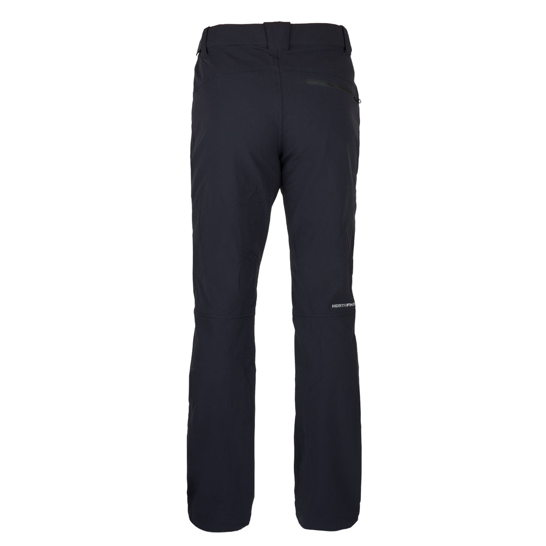 NO-3911OR Men's hiking pants, flexible all year round TITLIS