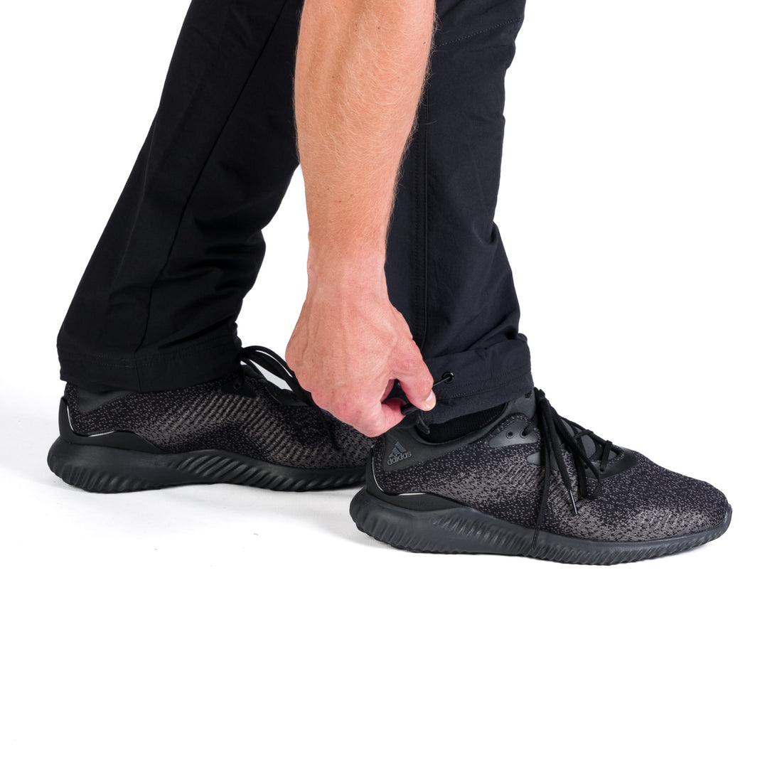 NO-3911OR Men's hiking pants, flexible all year round TITLIS