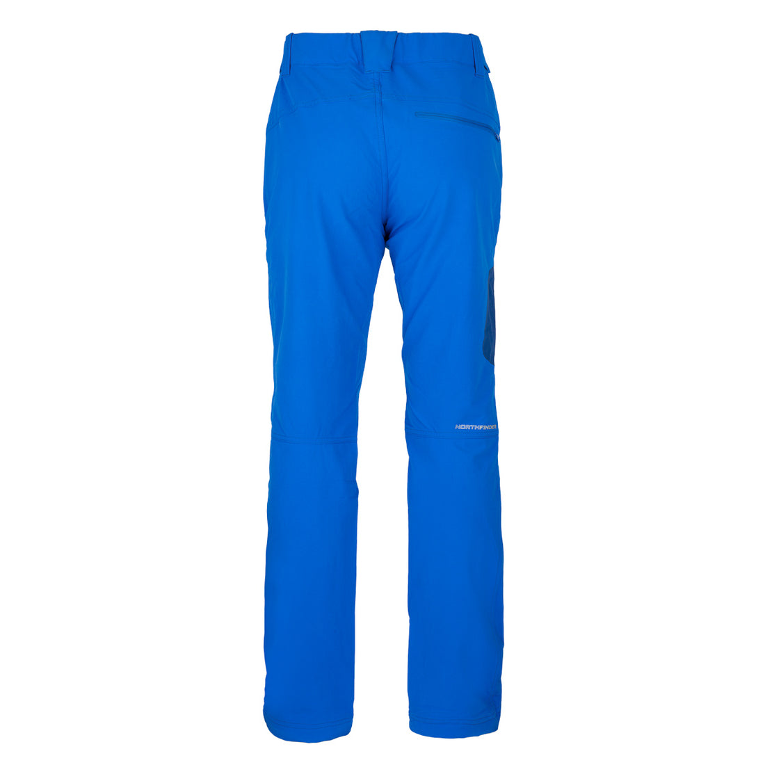 NO-3911OR Men's hiking pants, flexible all year round TITLIS