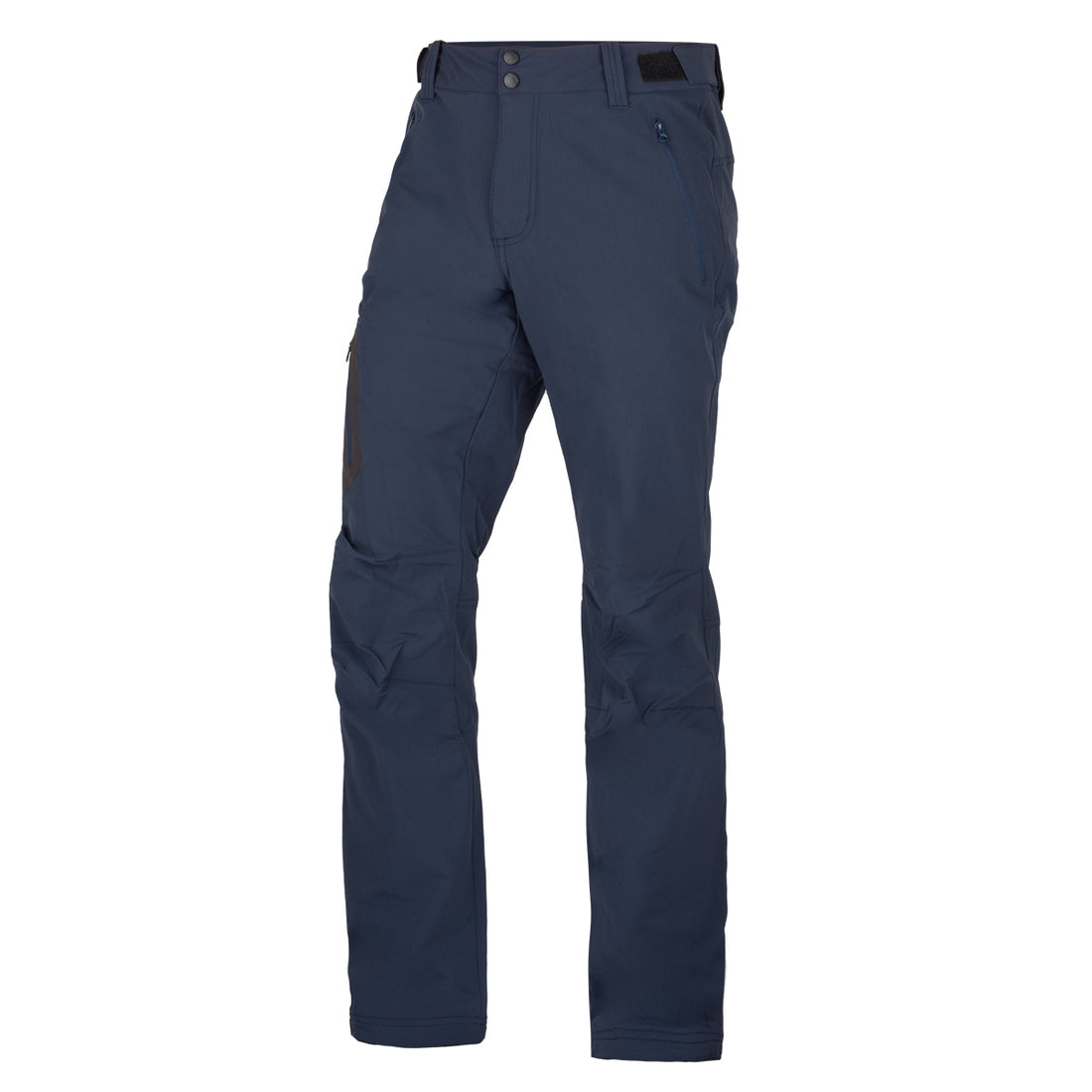 NO-3911OR Men's hiking pants, flexible all year round TITLIS
