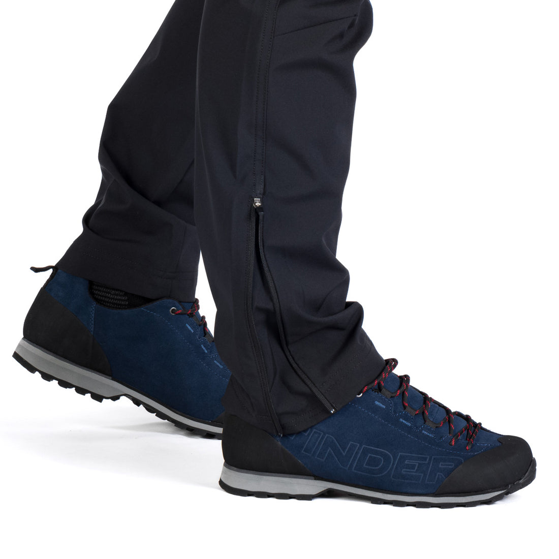 NO-3926OR men's trekking softshell 3L pants RICKIE