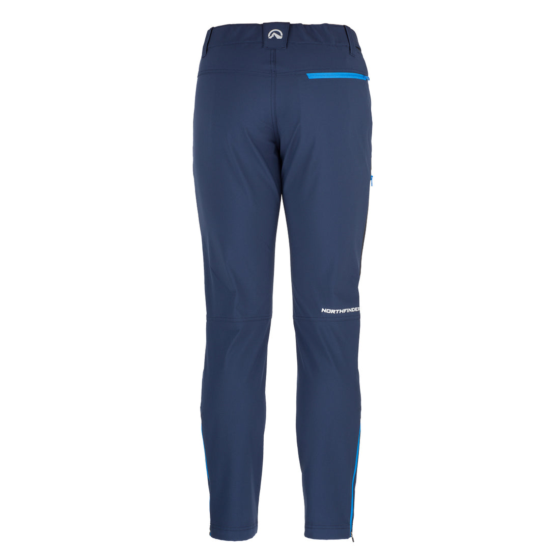 NO-3926OR men's trekking softshell 3L pants RICKIE