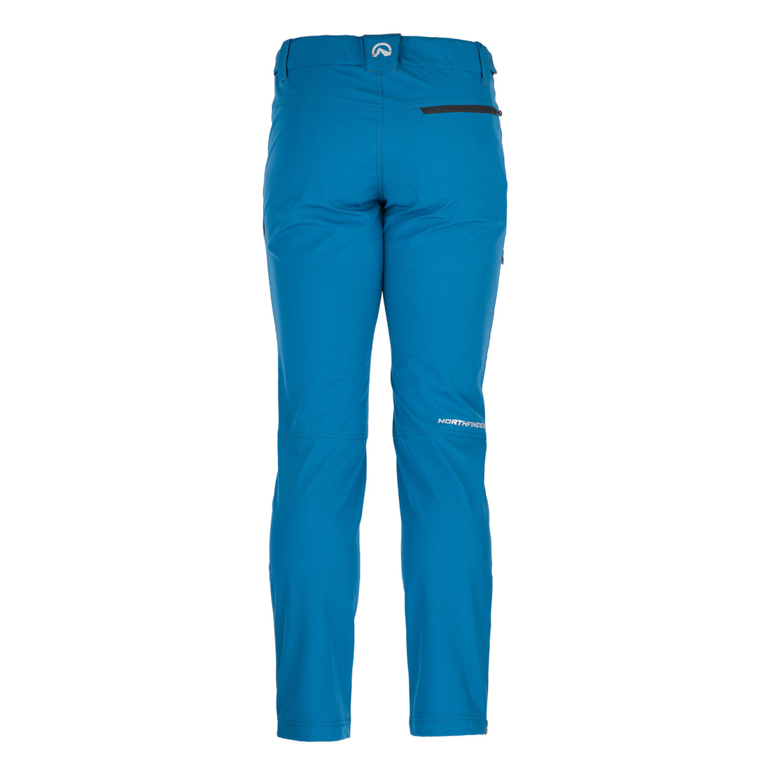 NO-3926OR men's trekking softshell 3L pants RICKIE