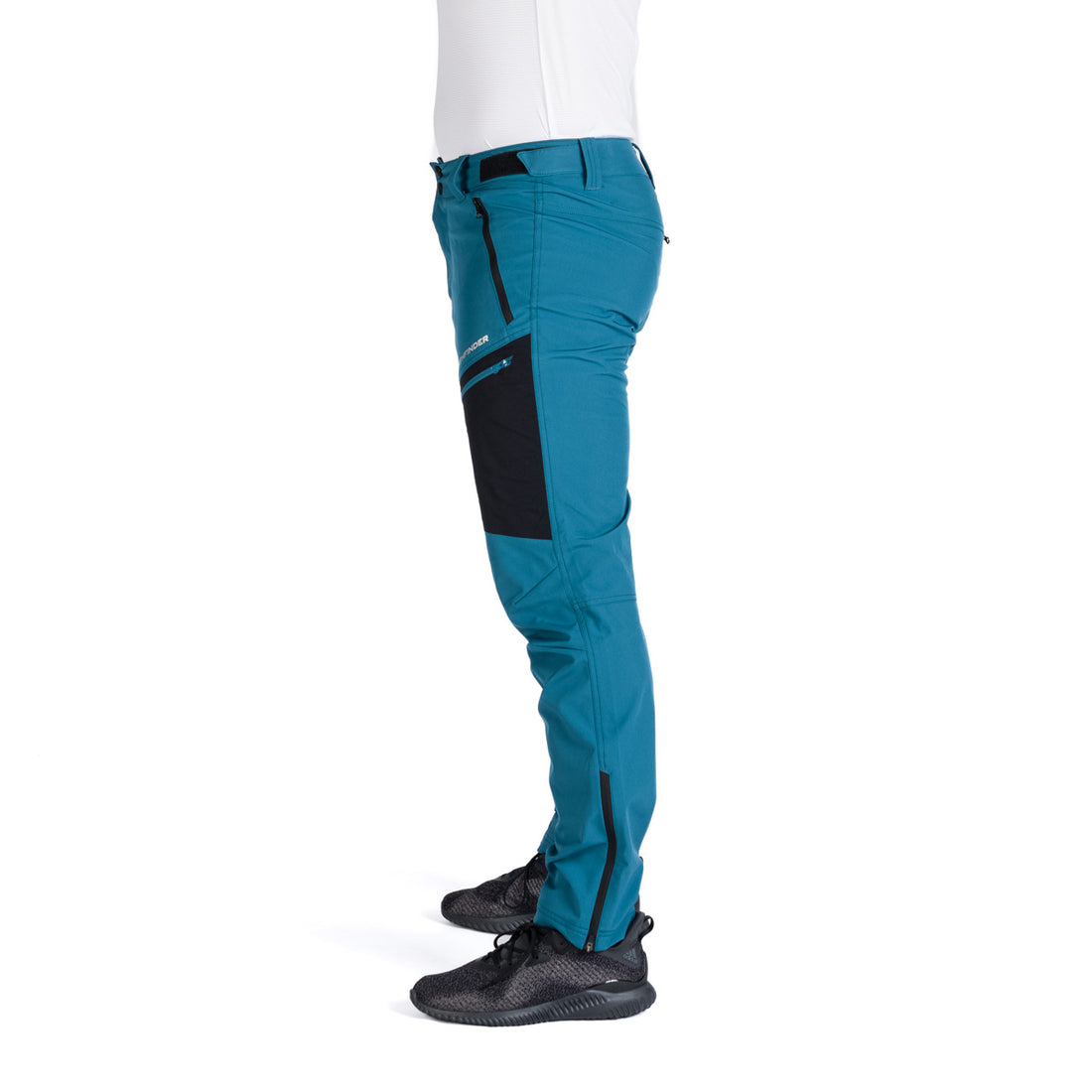 NO-3926OR men's trekking softshell 3L pants RICKIE