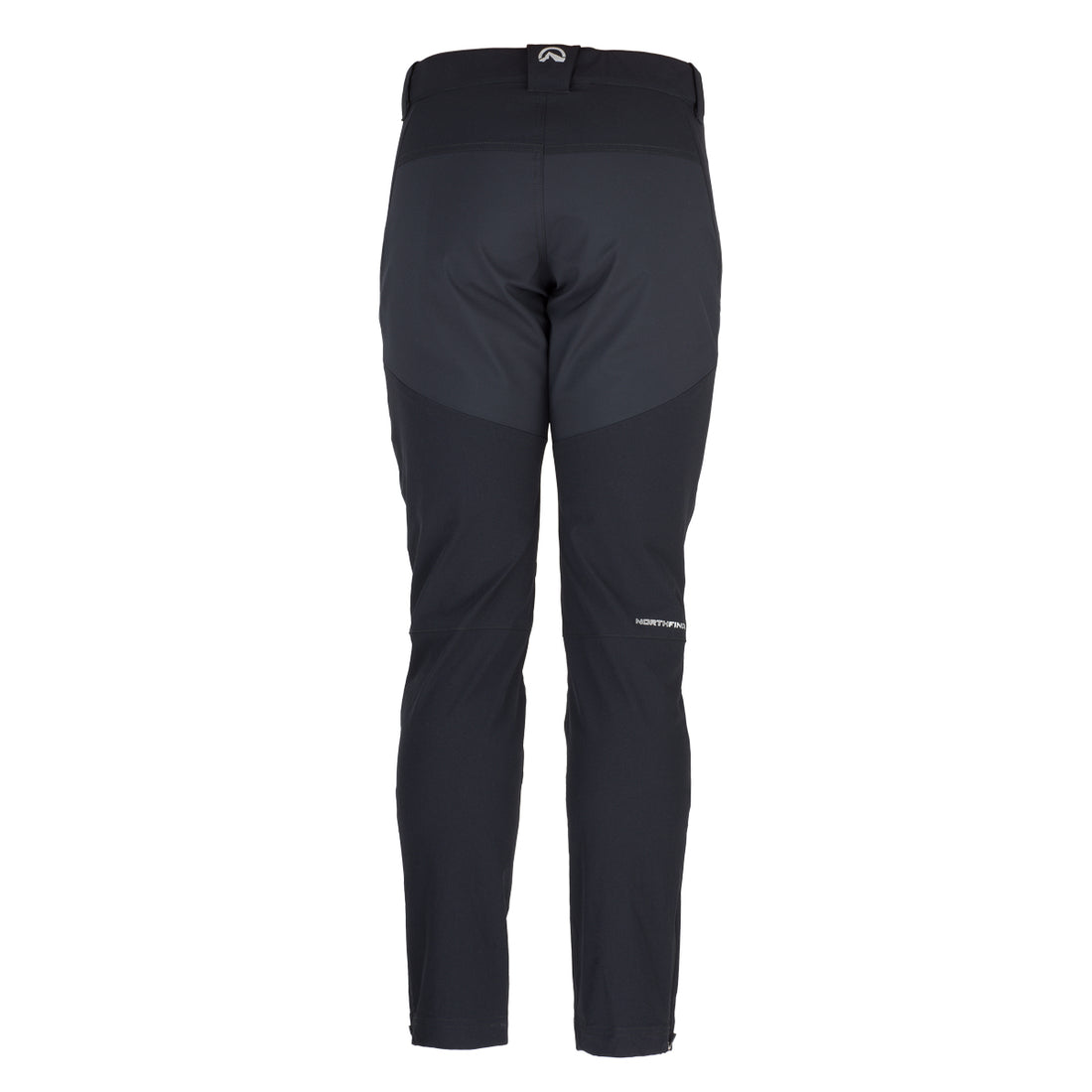 NO-3927OR men's trekking hybrid softshell pants ROD