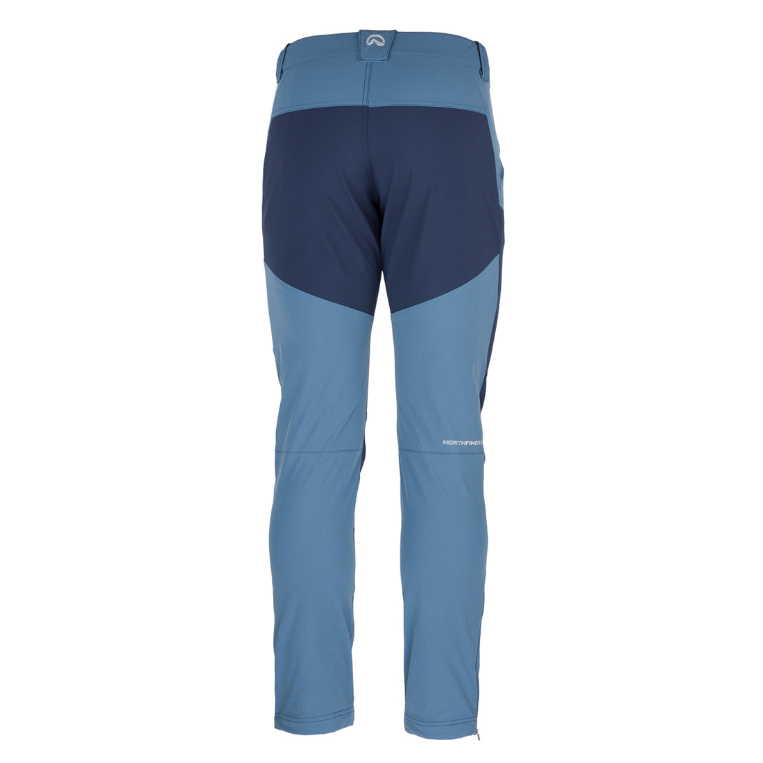 NO-3927OR men's trekking hybrid softshell pants ROD