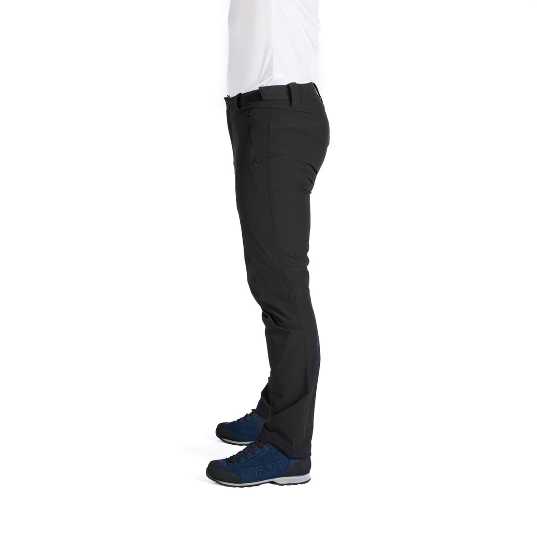 NO-3932OR men's travel elastic regular fit pants RUSS