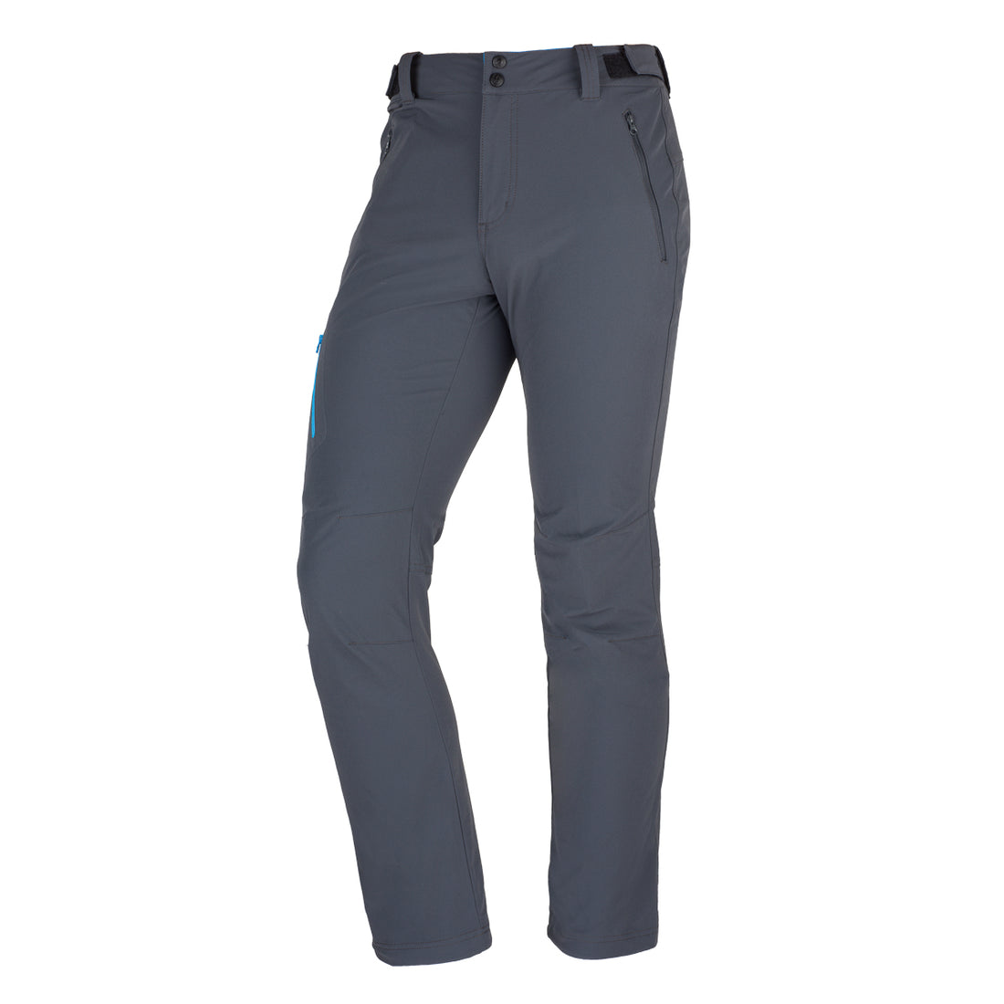 NO-3932OR men's travel elastic regular fit pants RUSS