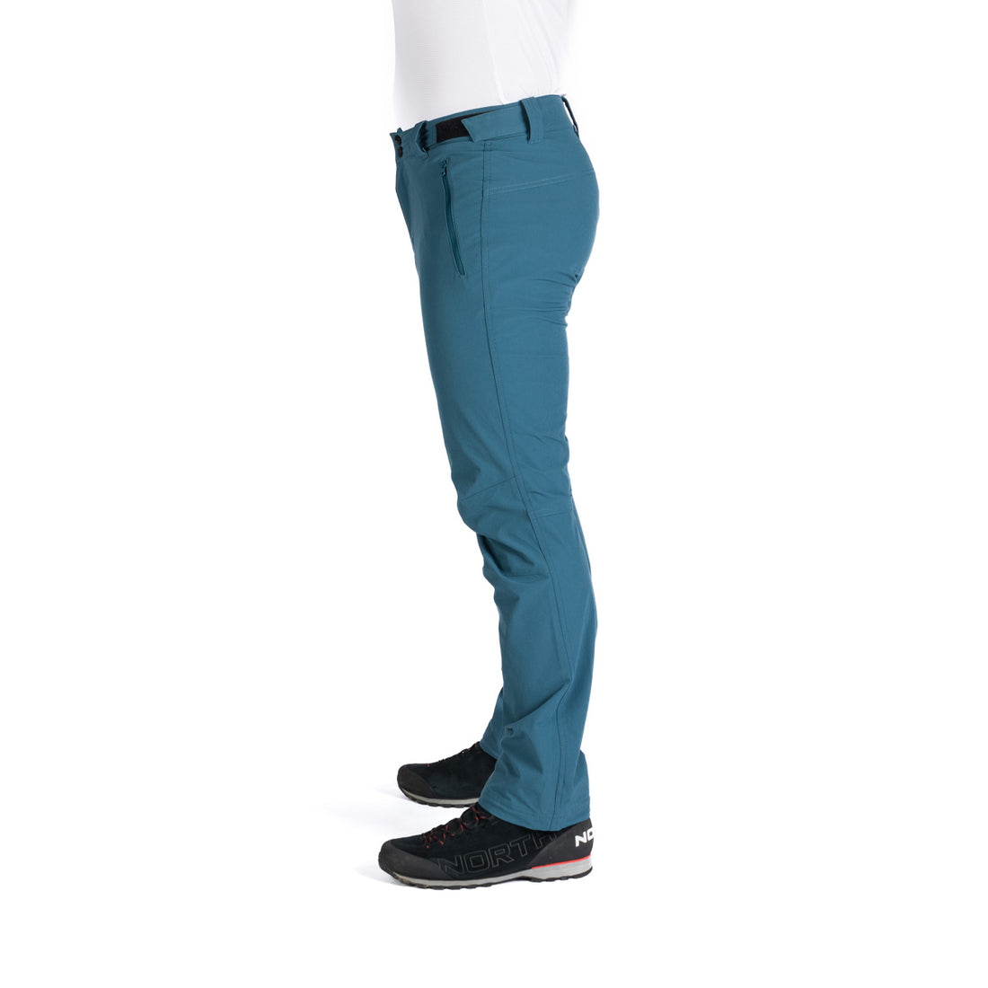 NO-3932OR men's travel elastic regular fit pants RUSS