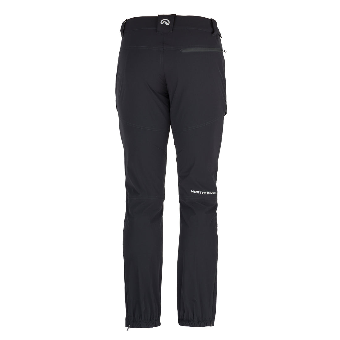 NO-3933OR men's trekking technical stretch pants JODY