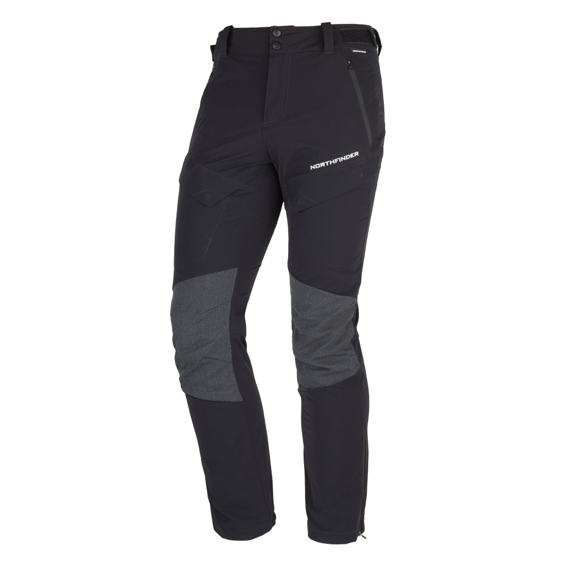 NO-3933OR men's trekking technical stretch pants JODY