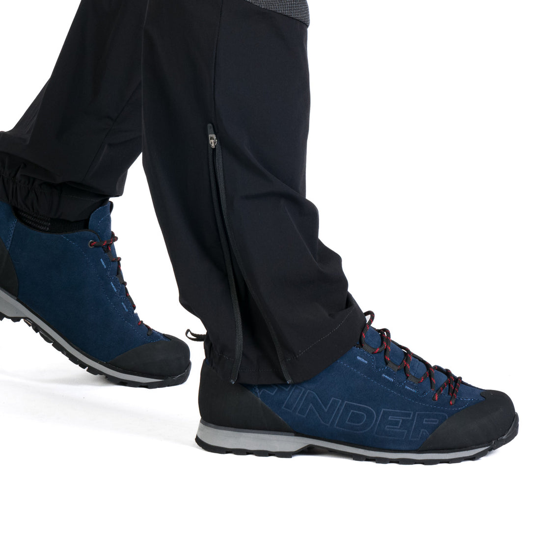 NO-3933OR men's trekking technical stretch pants JODY