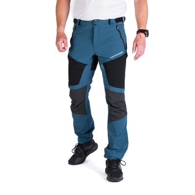 NO-3933OR men's trekking technical stretch pants JODY