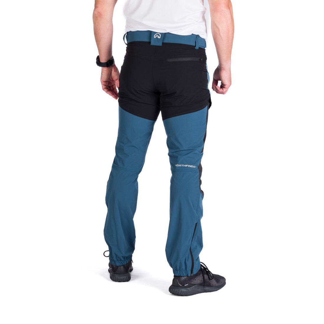 NO-3933OR men's trekking technical stretch pants JODY
