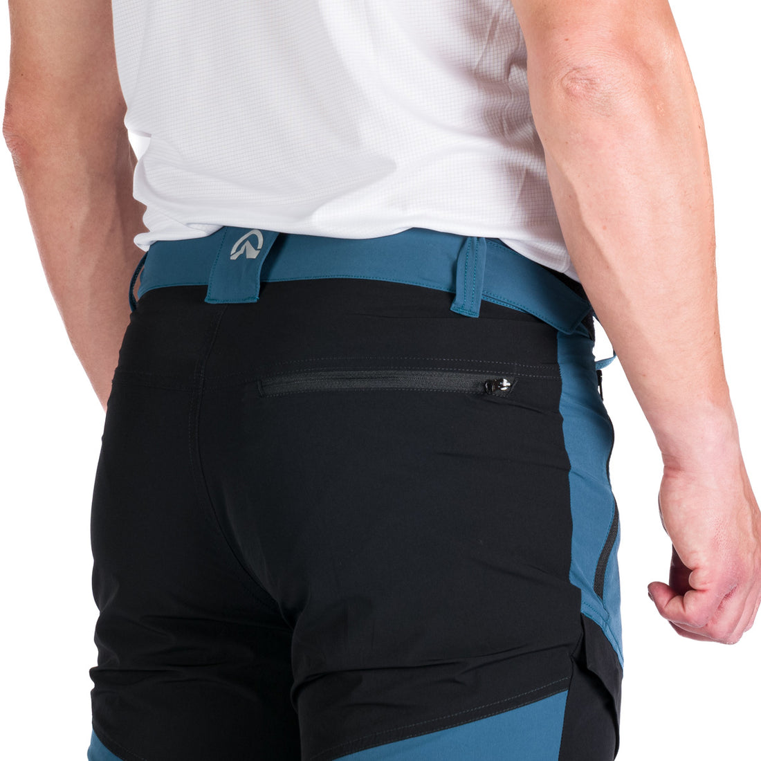 NO-3933OR men's trekking technical stretch pants JODY