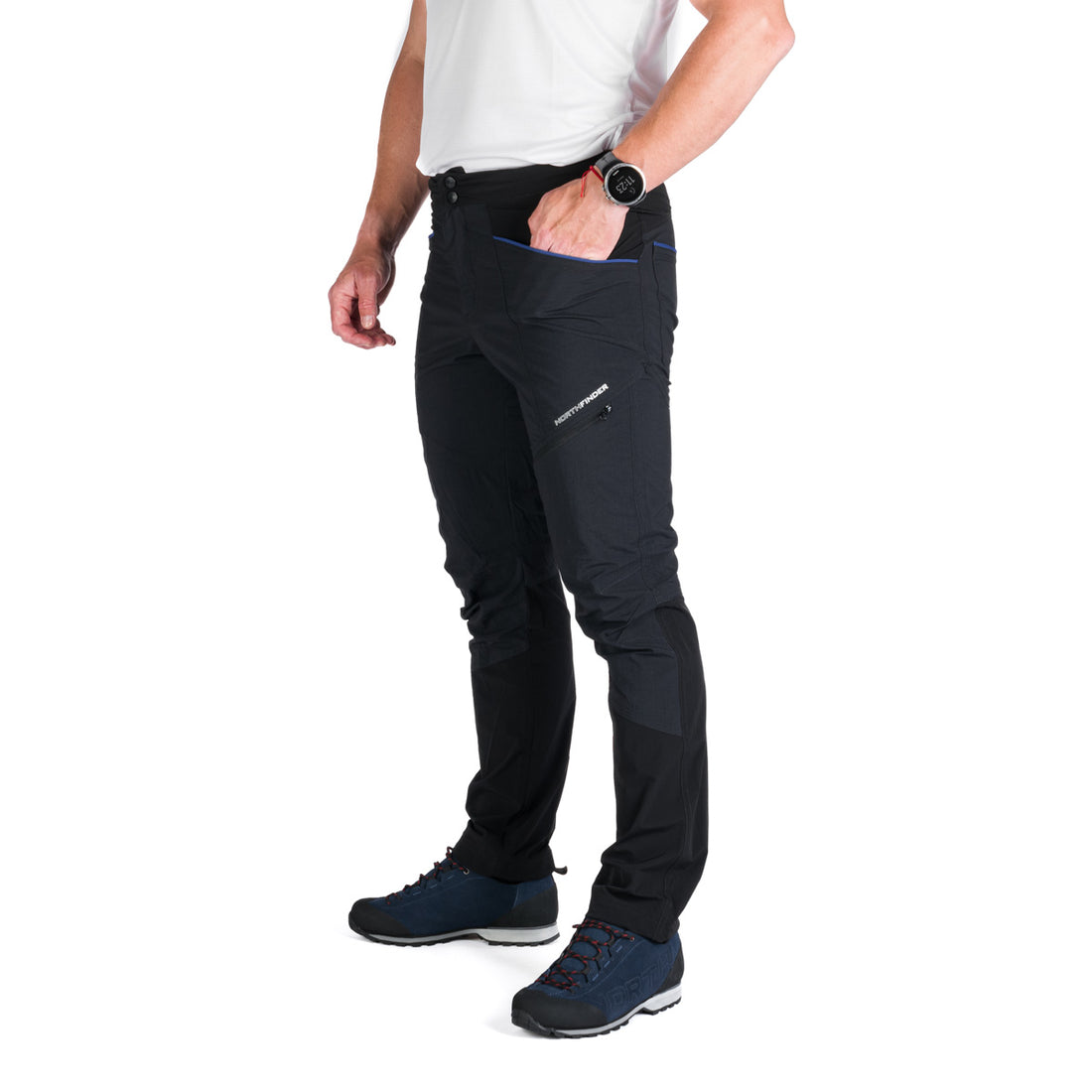 NO-3935OR men's outdoor comfort cotton style pants SEAN