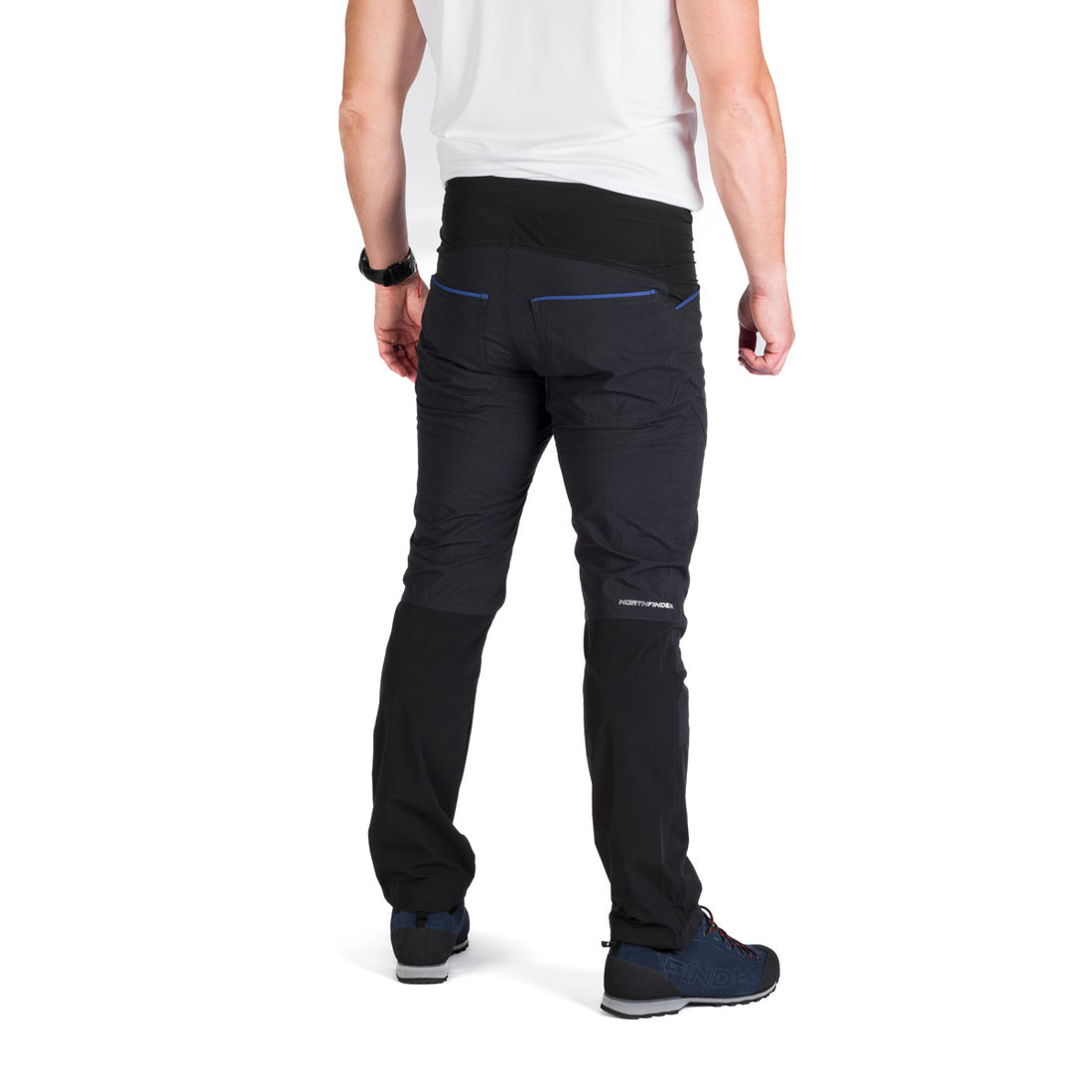 NO-3935OR men's outdoor comfort cotton style pants SEAN