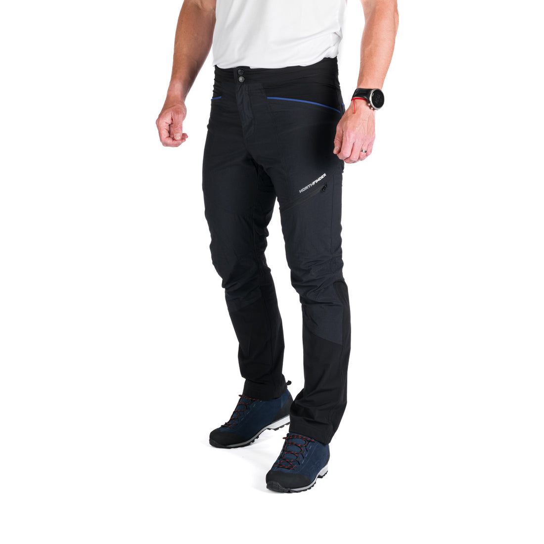 NO-3935OR men's outdoor comfort cotton style pants SEAN