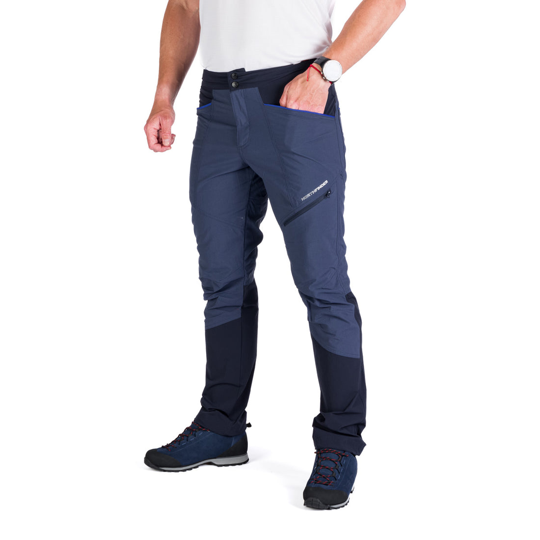 NO-3935OR men's outdoor comfort cotton style pants SEAN