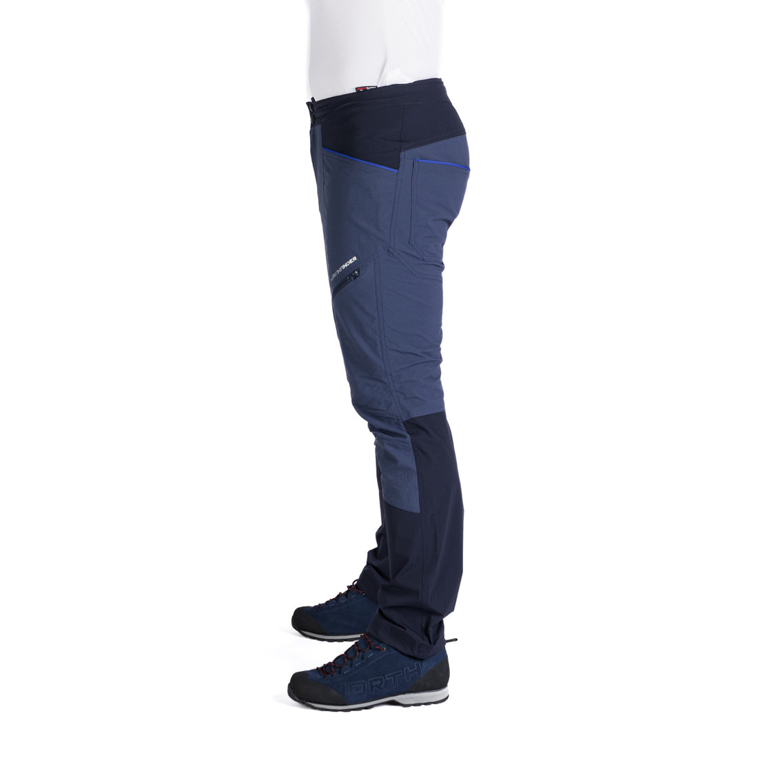 NO-3935OR men's outdoor comfort cotton style pants SEAN