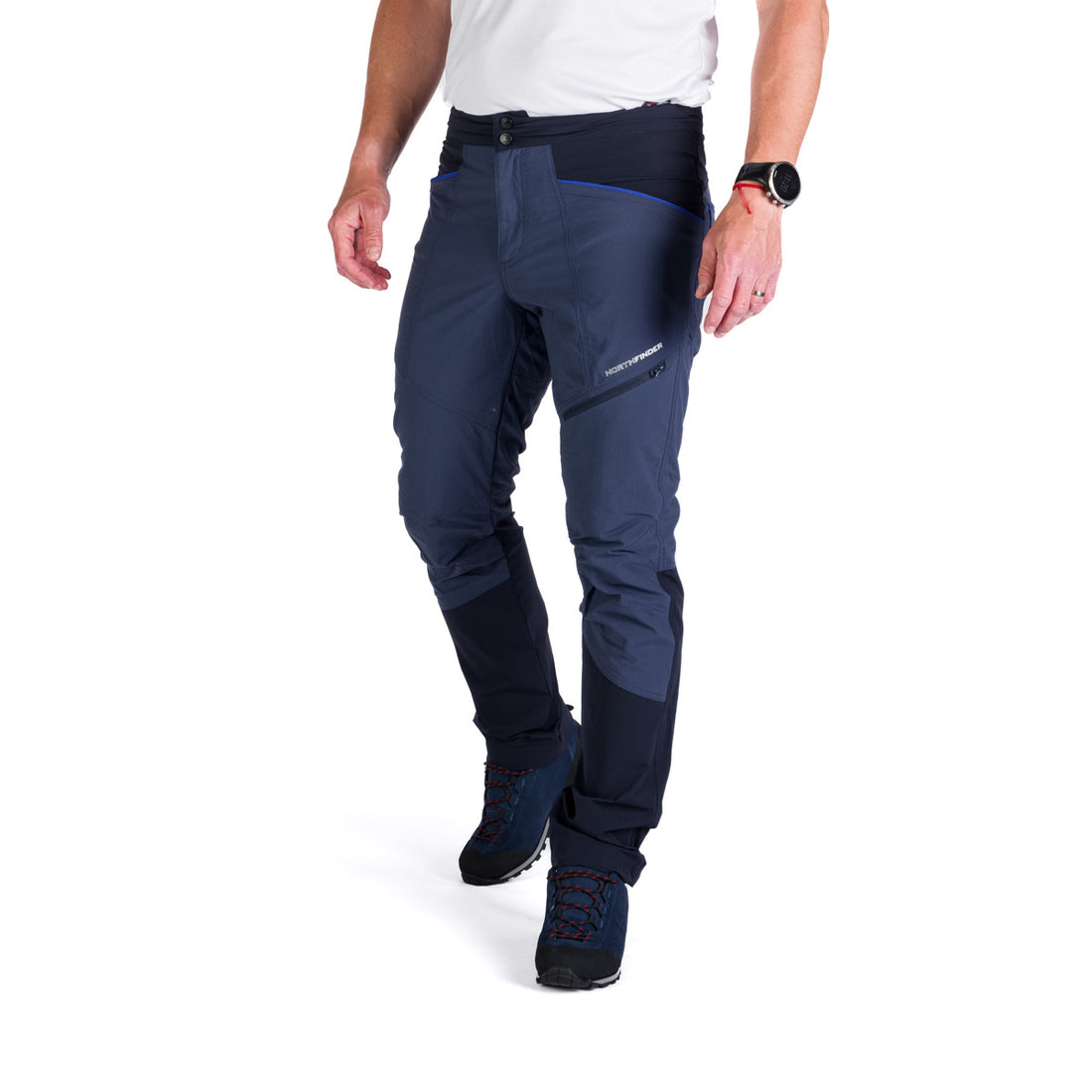 NO-3935OR men's outdoor comfort cotton style pants SEAN