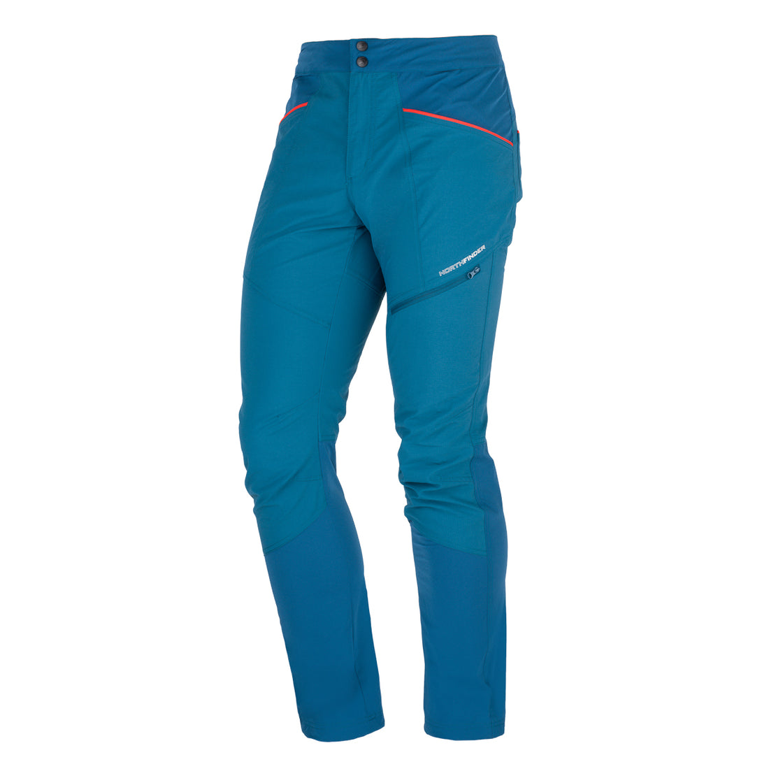 NO-3935OR men's outdoor comfort cotton style pants SEAN