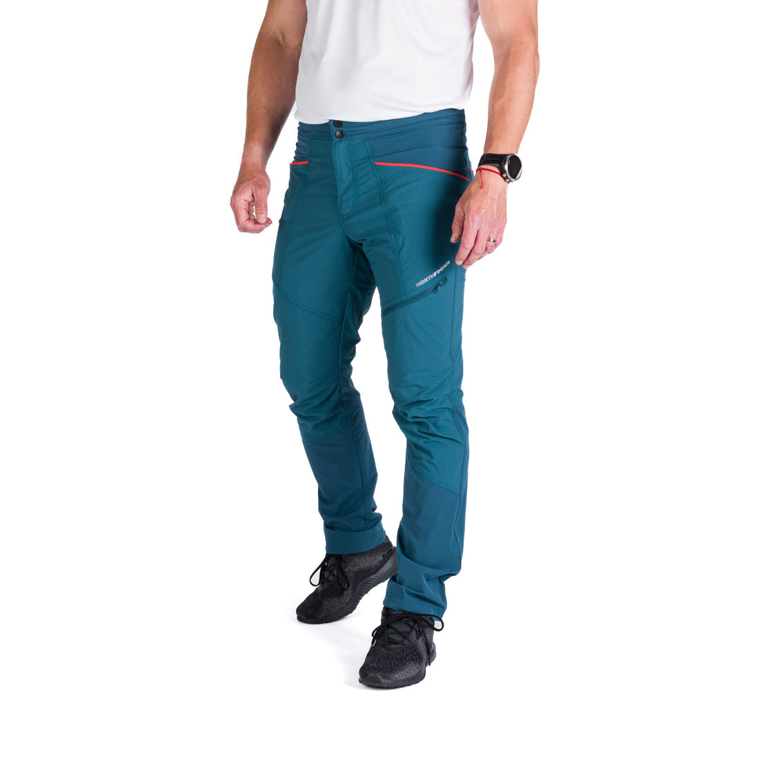 NO-3935OR men's outdoor comfort cotton style pants SEAN