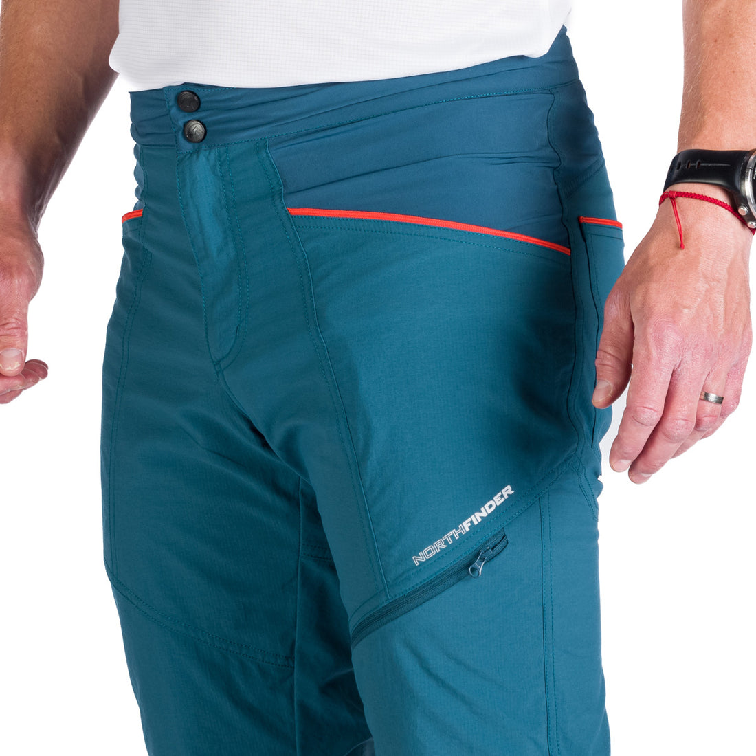 NO-3935OR men's outdoor comfort cotton style pants SEAN