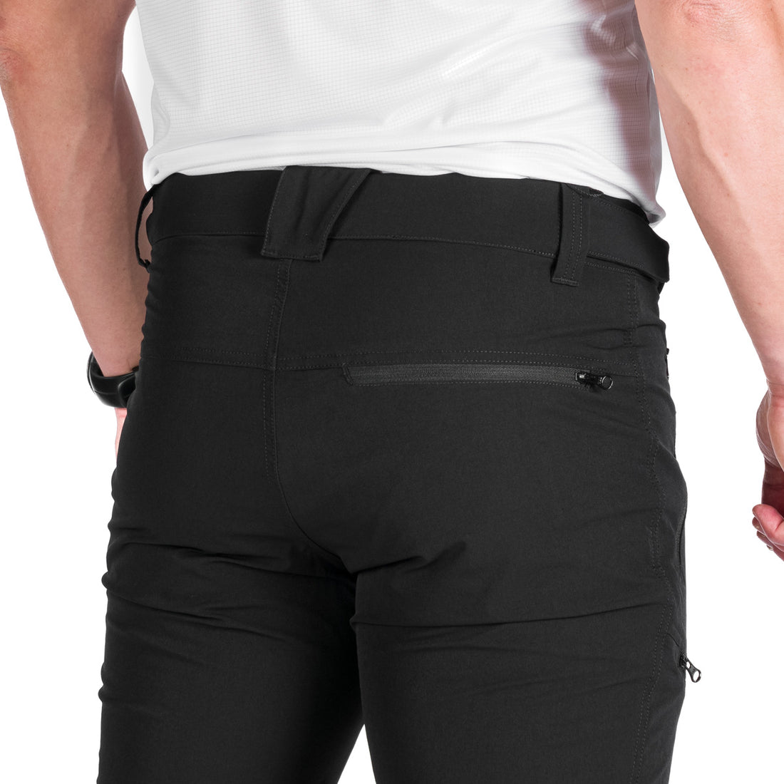NO-3936OR men's travel stretch pants MAXWELL